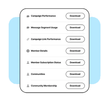 Data-Exports Data-Exports